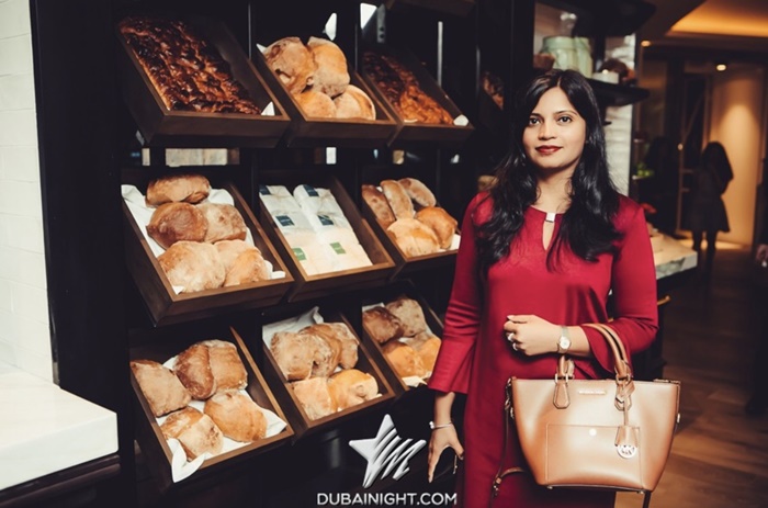 meghana blogger dubai