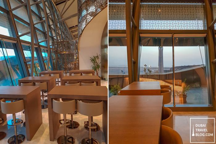 muscat airport private lounge