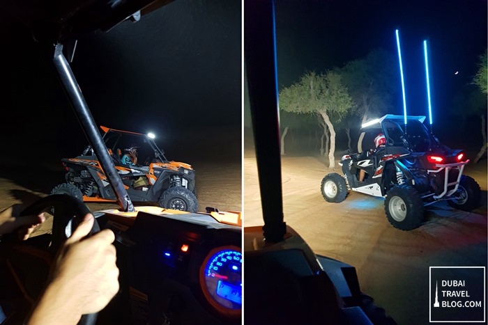 night raid dune buggy dubai