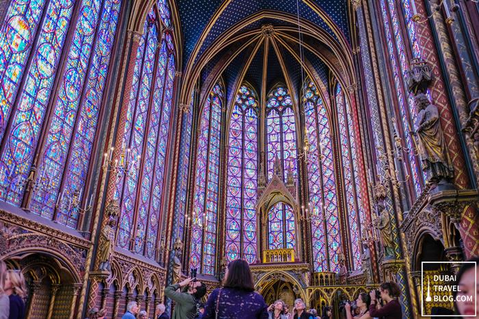 saint chapelle paris