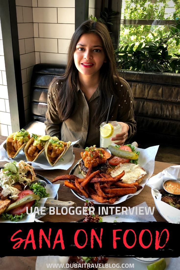 sana chikhaila blogger interview