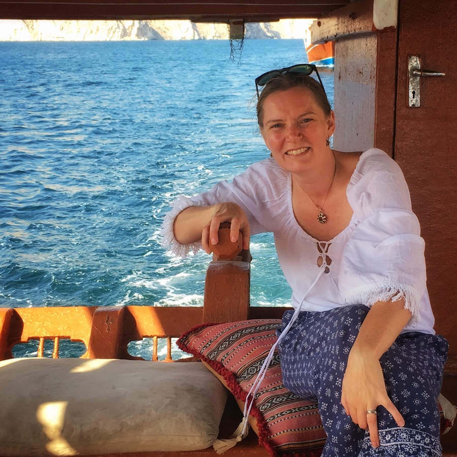 Keri Hedrick - Family Travel Writer