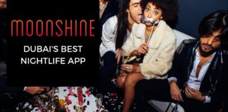 Moonshine App Dubai