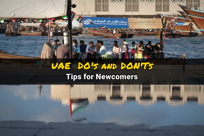 uae dos and donts tips