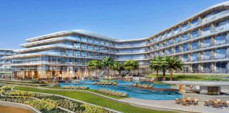 JA Lake View Hotel Resort Dubai