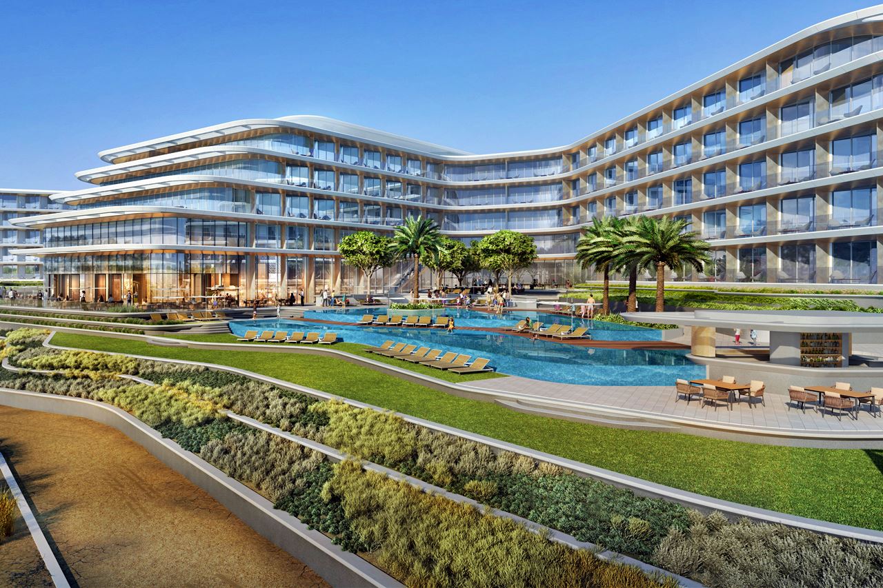 JA Lake View Hotel Resort Dubai