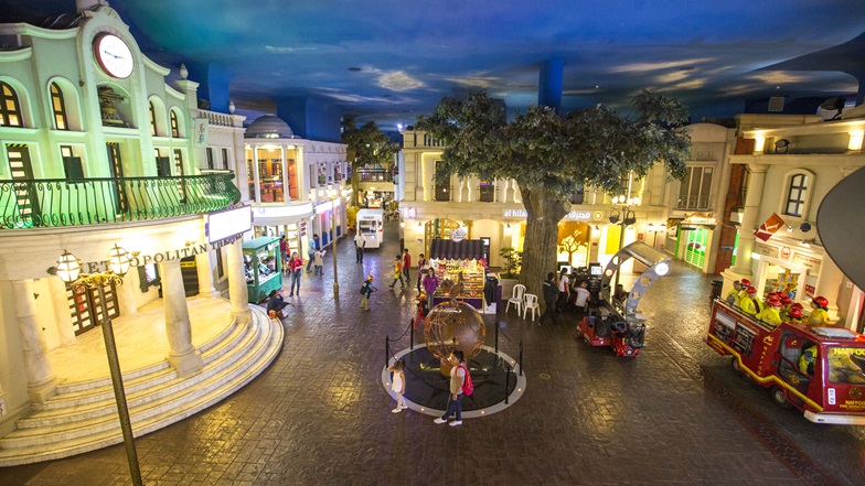 kidzania dubai tickets