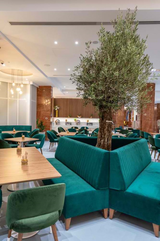 leva hotel restaurant