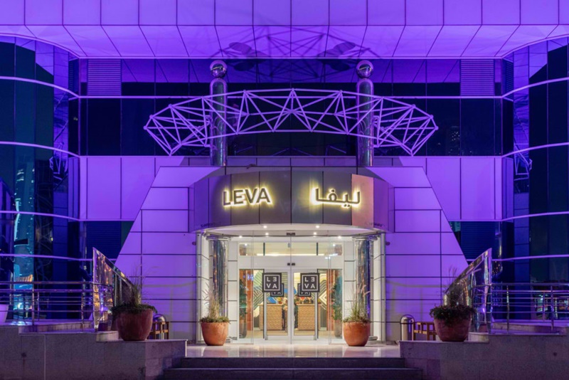 stay at leva hotel dubai