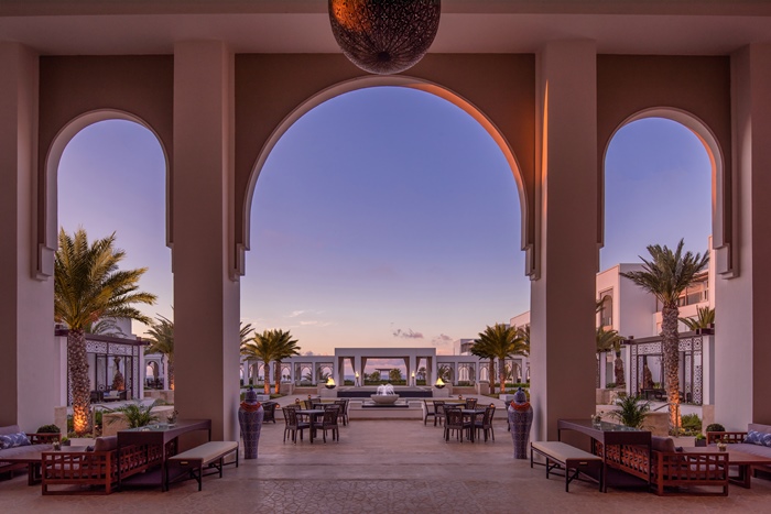 Patio Hilton Tangier Al Houara Resort & Spa