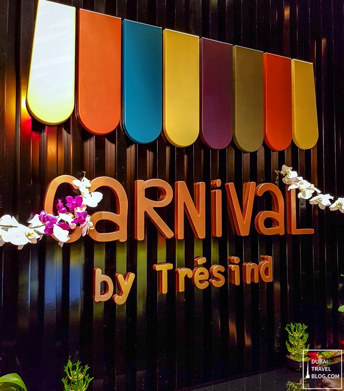 carnival by tresind logo