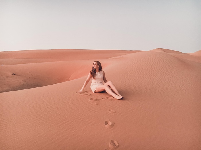 dubai desert catrina mcgrail