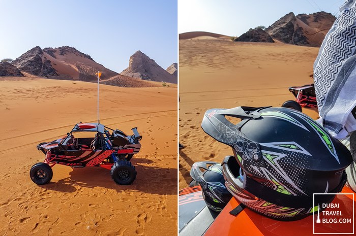 dune buggy desert dubai