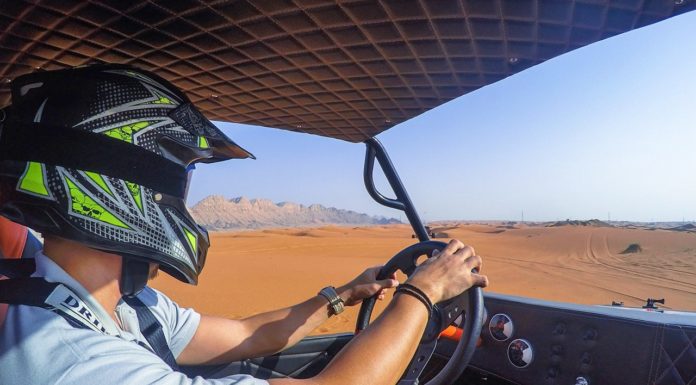 dune buggy dubai desert safari