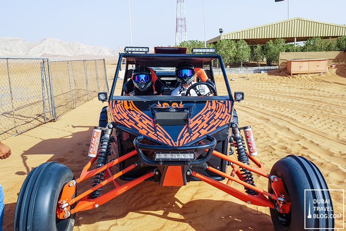 fox dune buggy