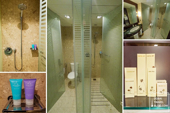 dusit thani bathroom