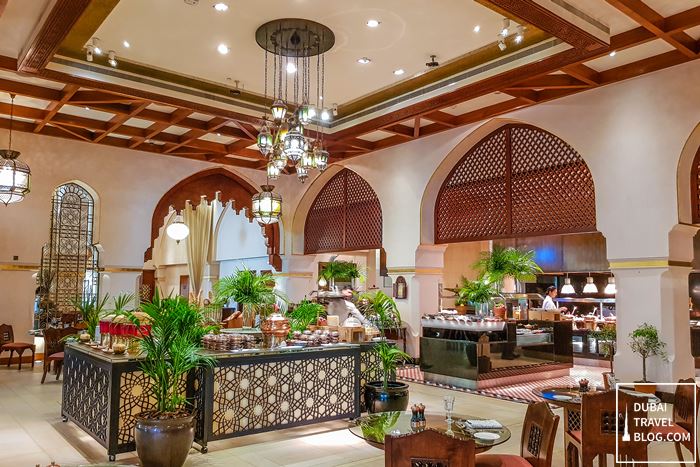 ewaan restaurant dubai