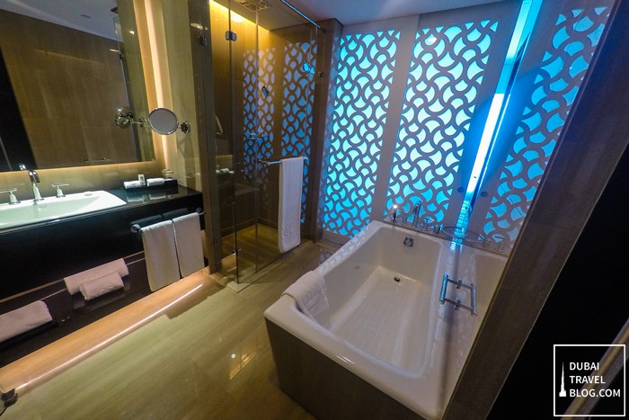 luxury bathroom sofitel abu dhabi corniche