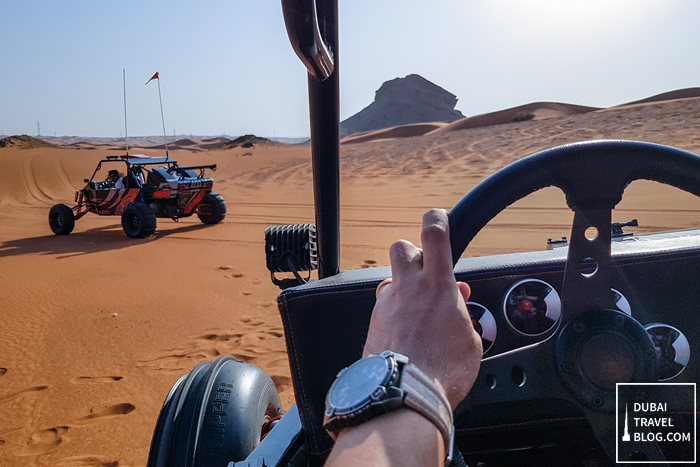 mleiha desert buggy