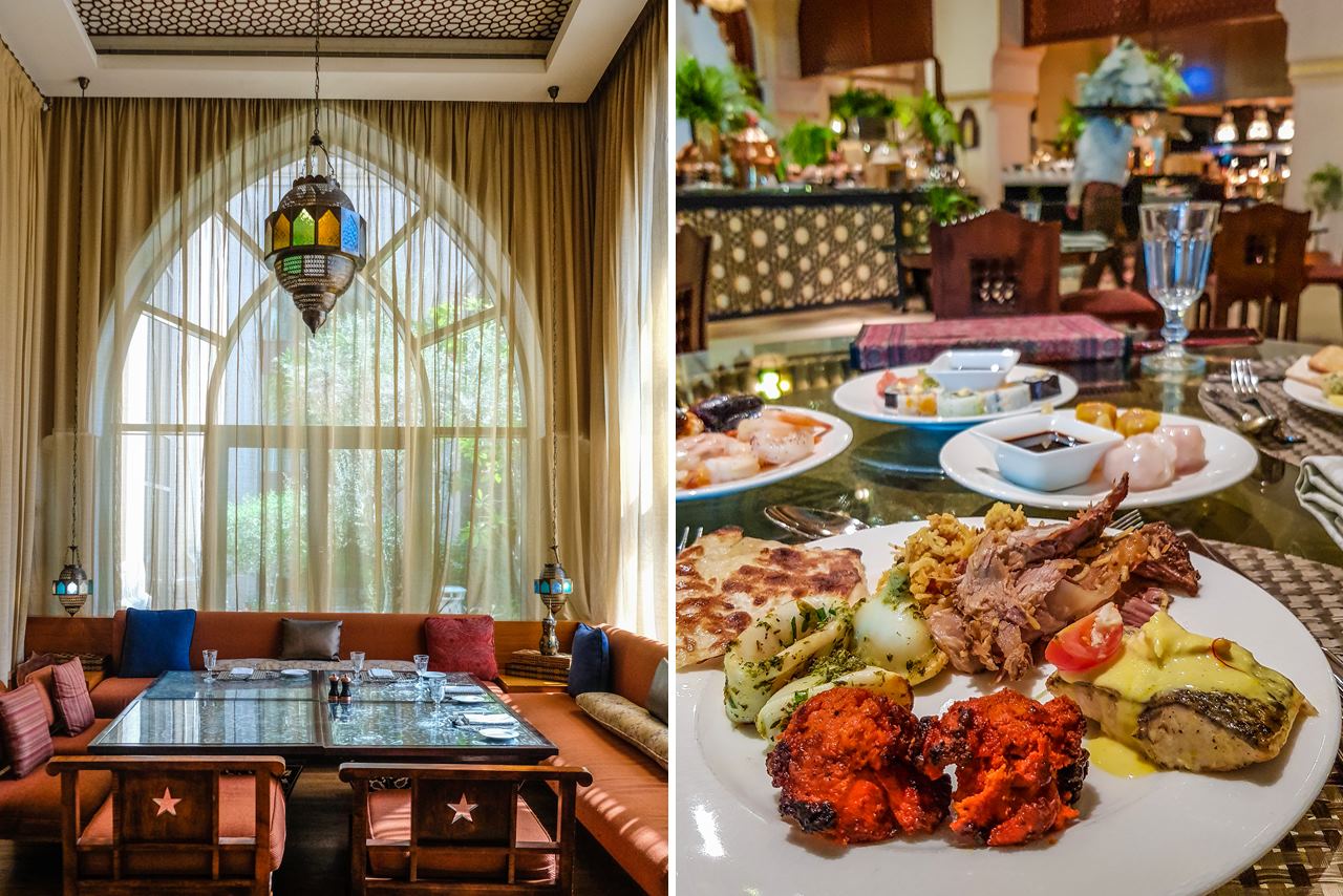 palace downtown ewaan restaurant review