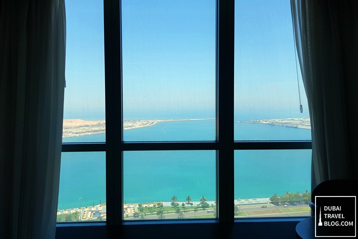 seaview sofitel abu dhabi corniche