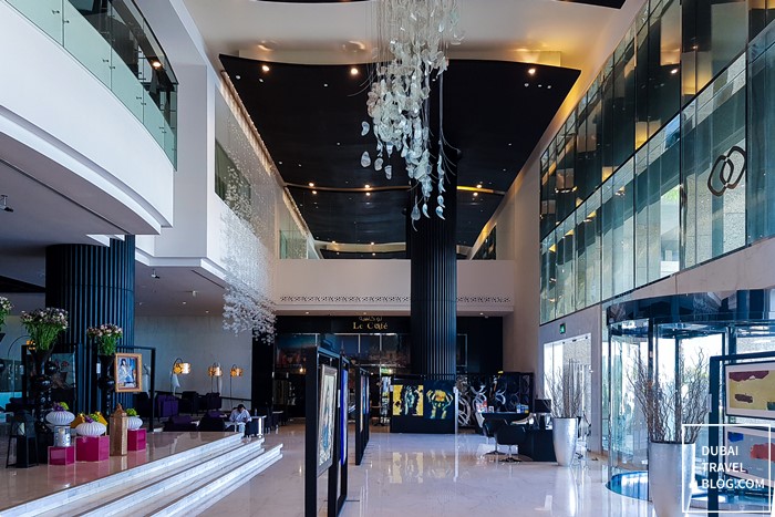 sofitel abu dhabi corniche lobby