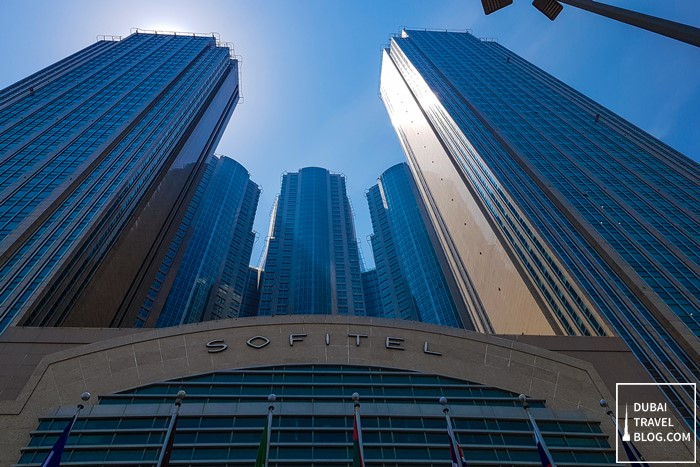 sofitel abu dhabi hotel building