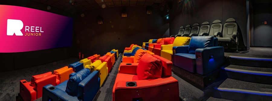 Reel Cinemas’ Al Ghurair Centre is now fully open (Reel Junior)