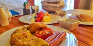 breakfast hyatt dubai wasl district