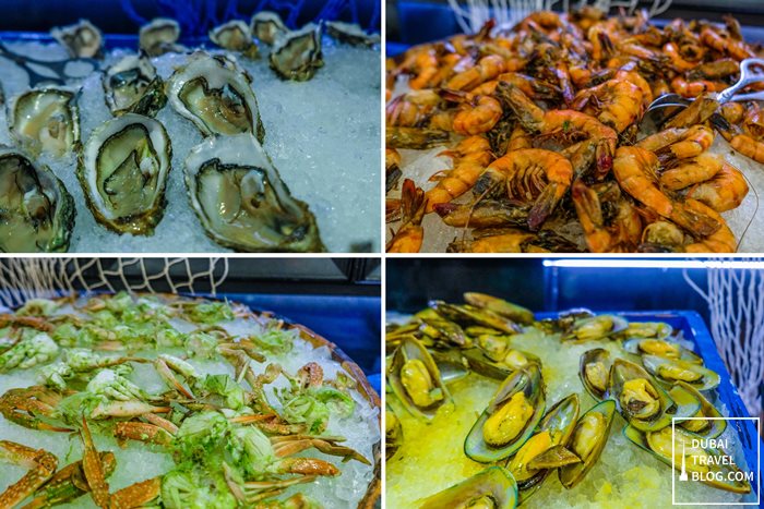 fresh seafood h dubai eat and meat