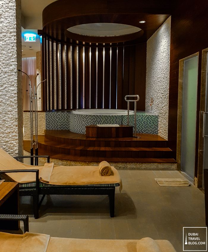 swissotel al ghurair spa massage