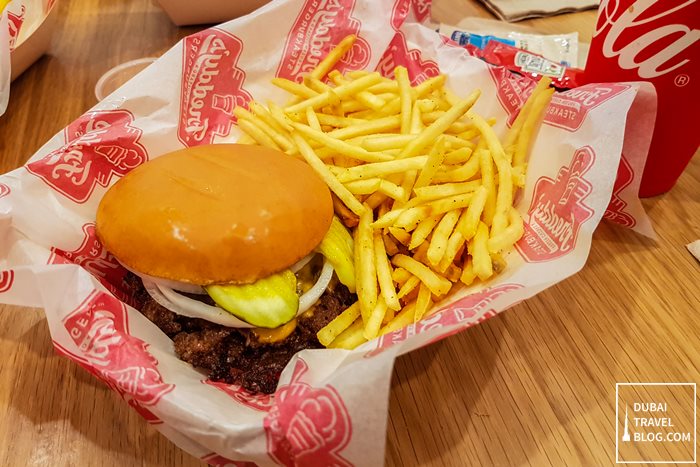 Freddy's Frozen Custard & Steakburgers Now in Dubai