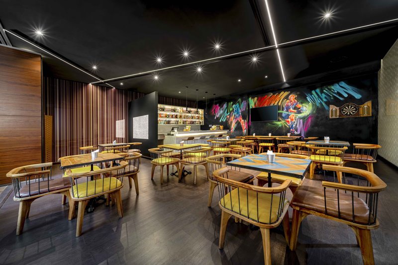 Focus Bar opens at Hyatt Place Dubai_Wsl District