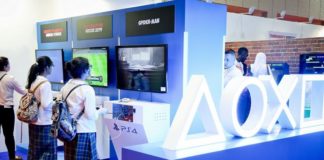 Gaming and virtual reality will take centre-stage at the 2019 edition
