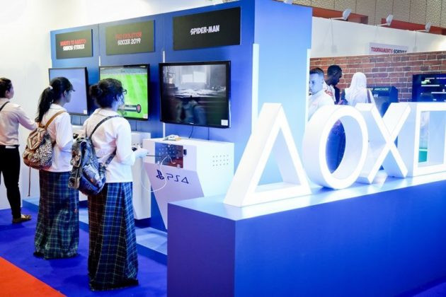 Gaming and virtual reality will take centre-stage at the 2019 edition
