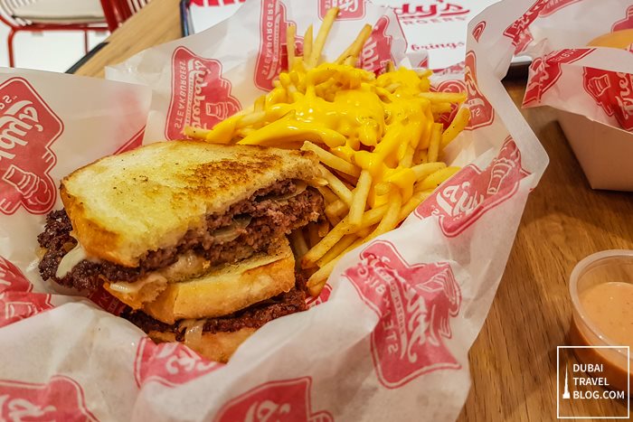 Freddy's Frozen Custard & Steakburgers Now in Dubai