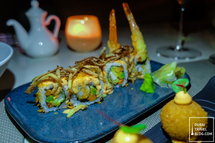 spicy prawn tempura 3bk dubai