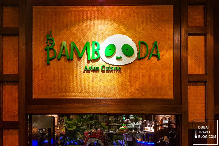 bambooda dubai uae