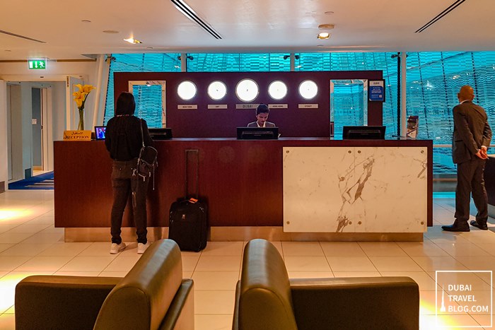 check in dubai international hotel terminal 3