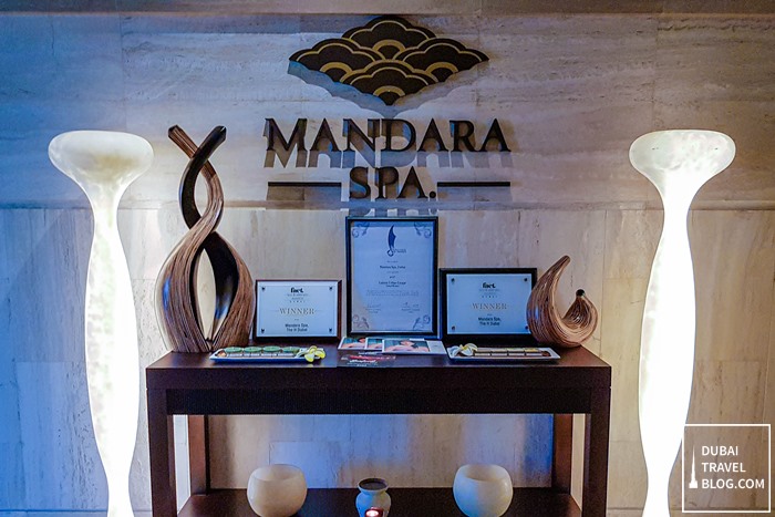 mandara spa dubai