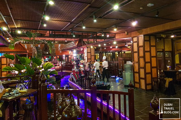 restaurant bambooda dubai