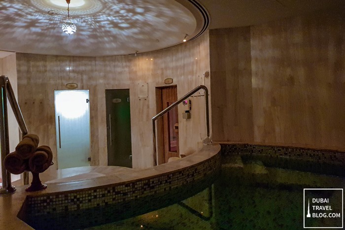 spa in dubai