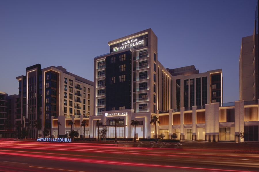 hyatt place dubai jumeirah