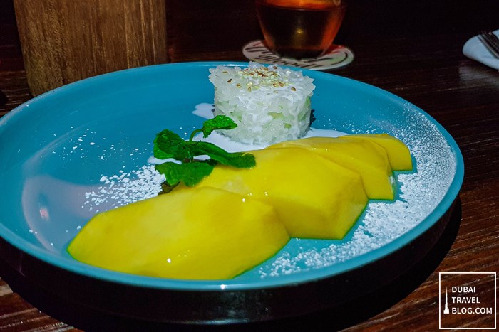 mango sticky rice