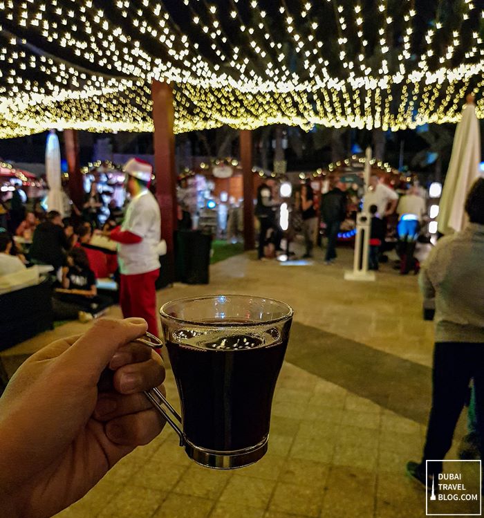 mulled wine dubai