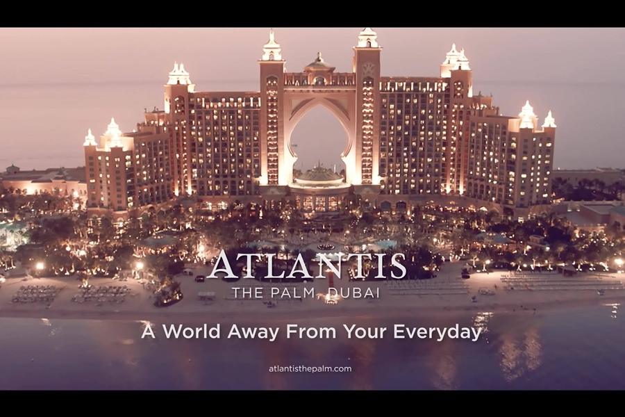 Atlantis The Palm Dubai