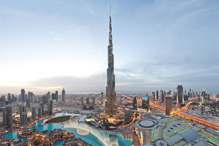 Faret vild Skygge stadig Book Tickets: Burj Khalifa At The Top (124th and 125th Floor) | Dubai  Travel Blog