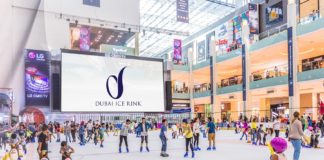 Dubai Ice Rink