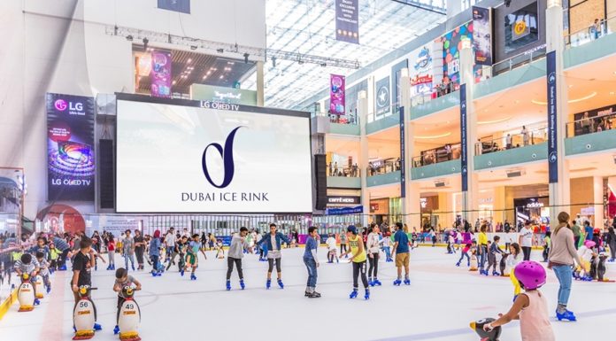 Dubai Ice Rink