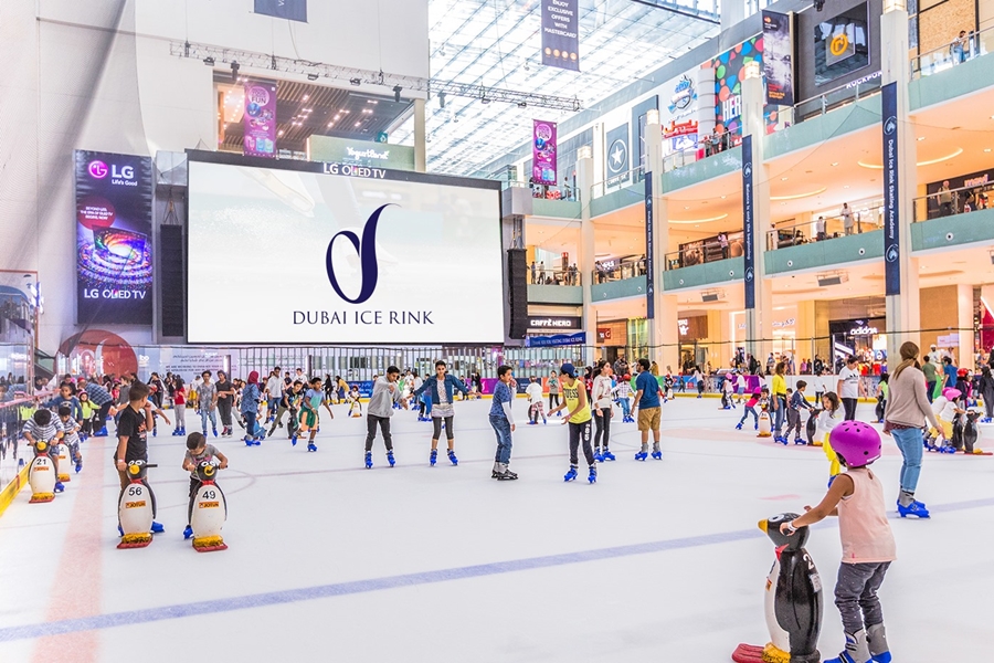 Dubai Ice Rink